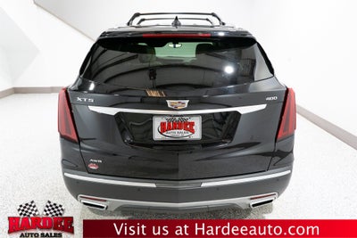 2021 Cadillac XT5 AWD Premium Luxury