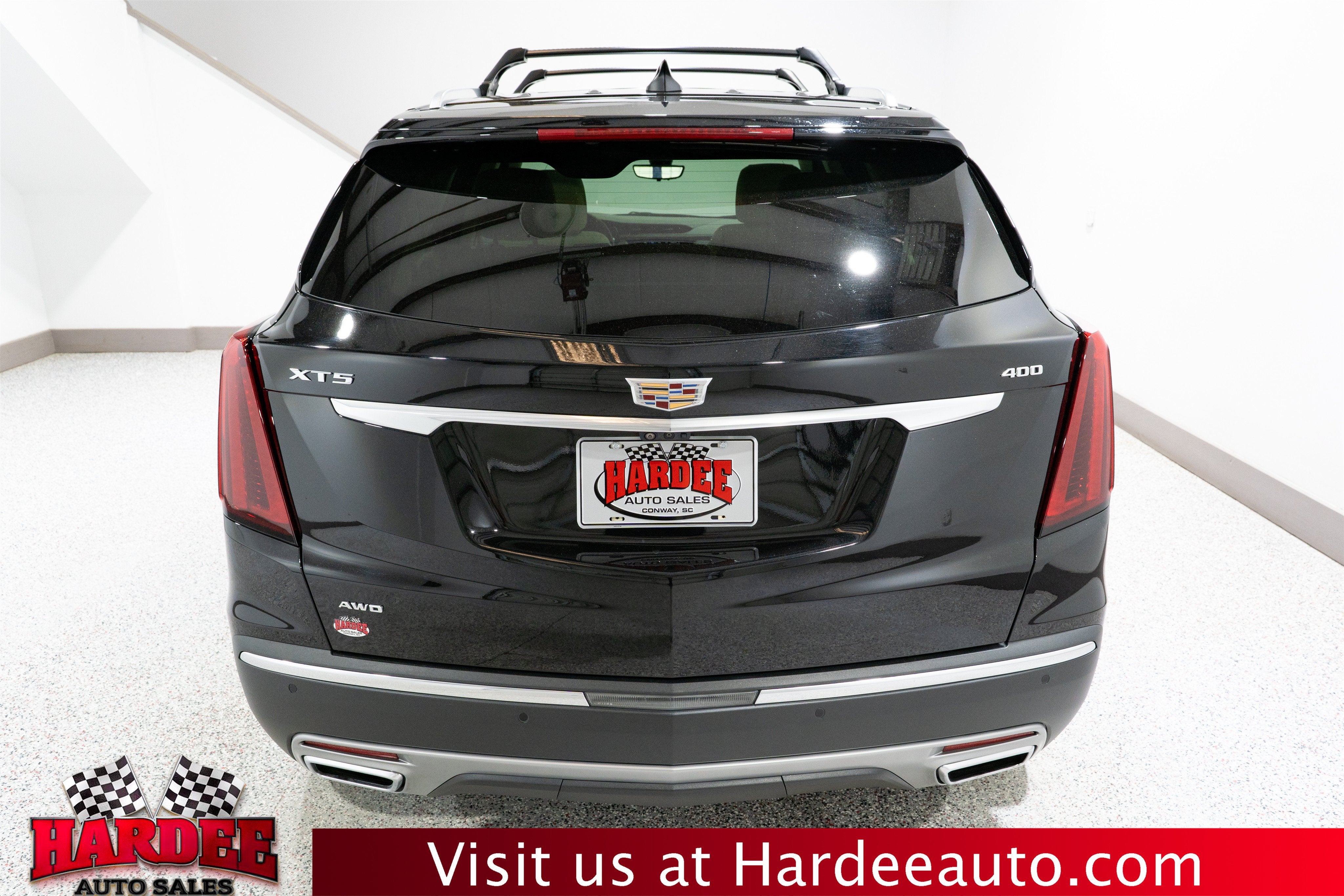 2021 Cadillac XT5 AWD Premium Luxury