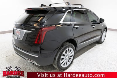 2021 Cadillac XT5 AWD Premium Luxury