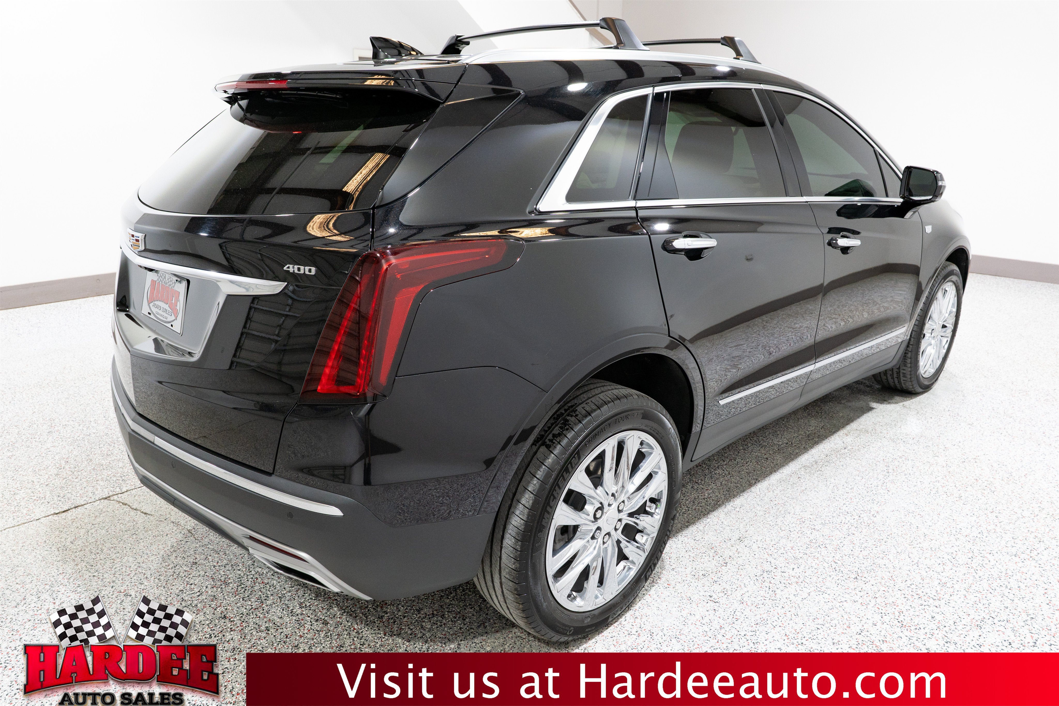 2021 Cadillac XT5 AWD Premium Luxury