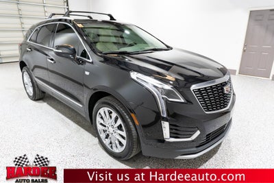 2021 Cadillac XT5 AWD Premium Luxury