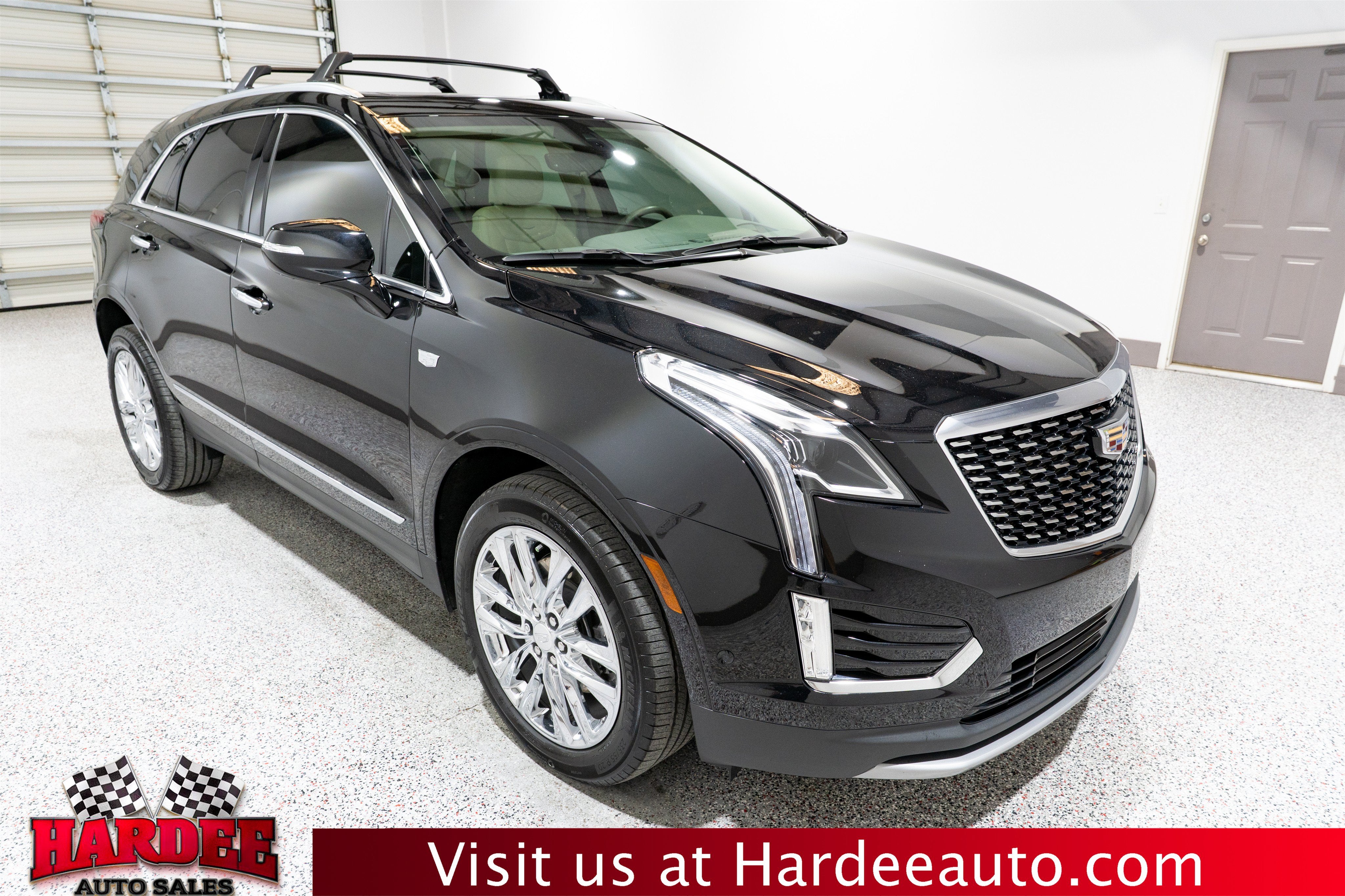 2021 Cadillac XT5 AWD Premium Luxury