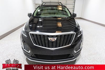 2021 Cadillac XT5 AWD Premium Luxury