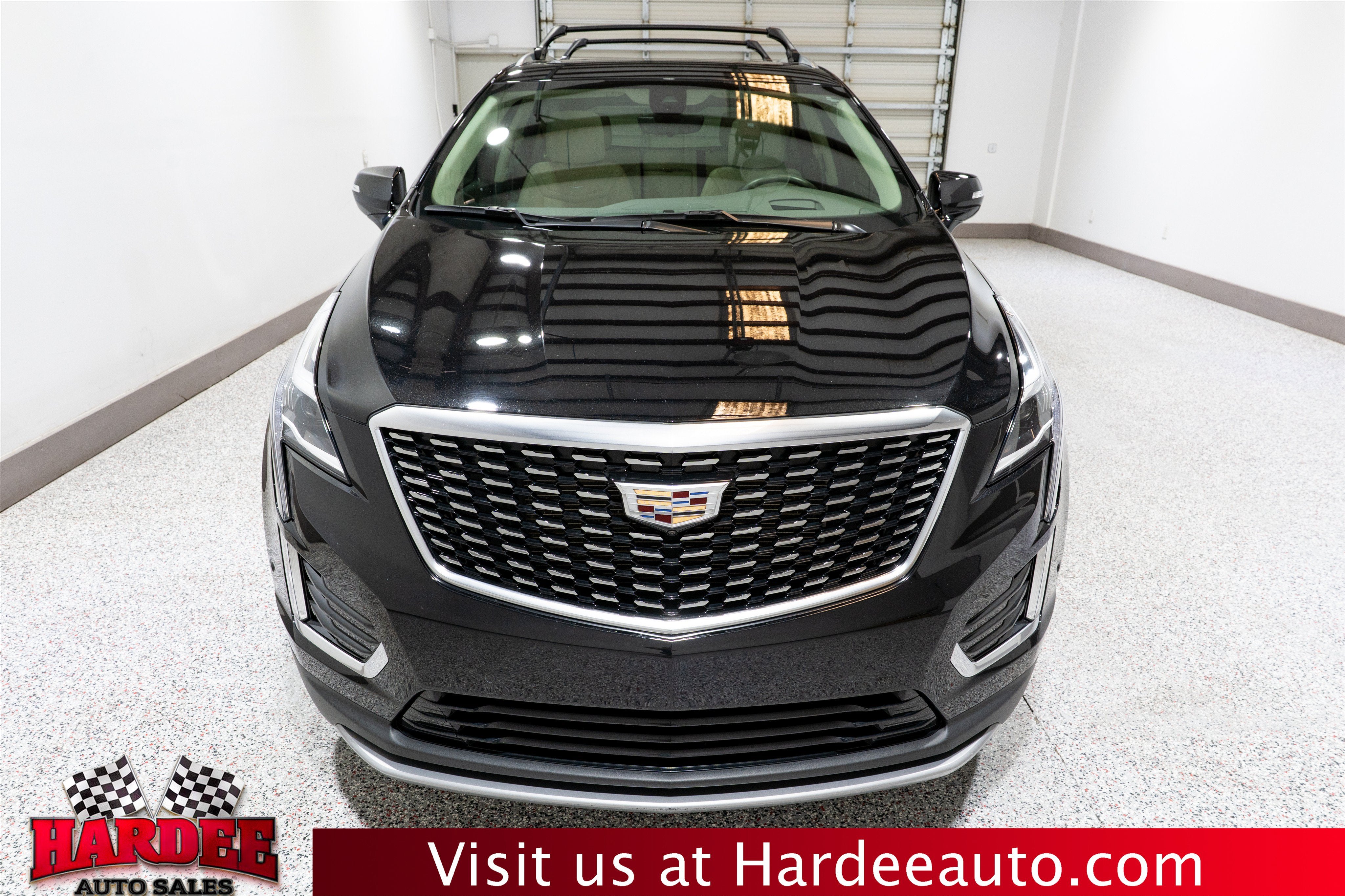 2021 Cadillac XT5 AWD Premium Luxury