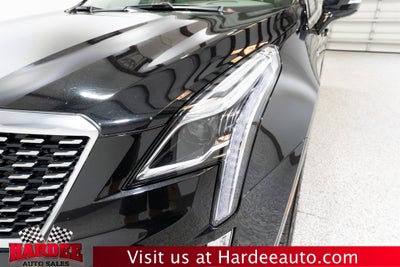 2021 Cadillac XT5 AWD Premium Luxury