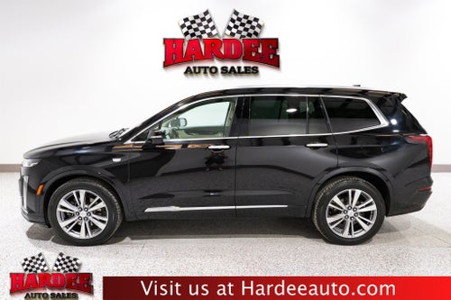 2020 Cadillac XT6 AWD Premium Luxury