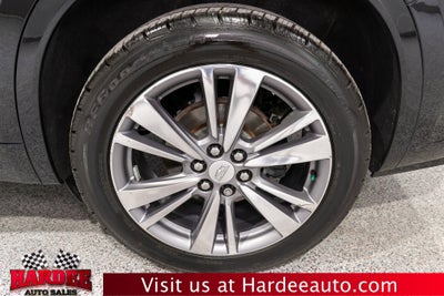 2020 Cadillac XT6 AWD Premium Luxury