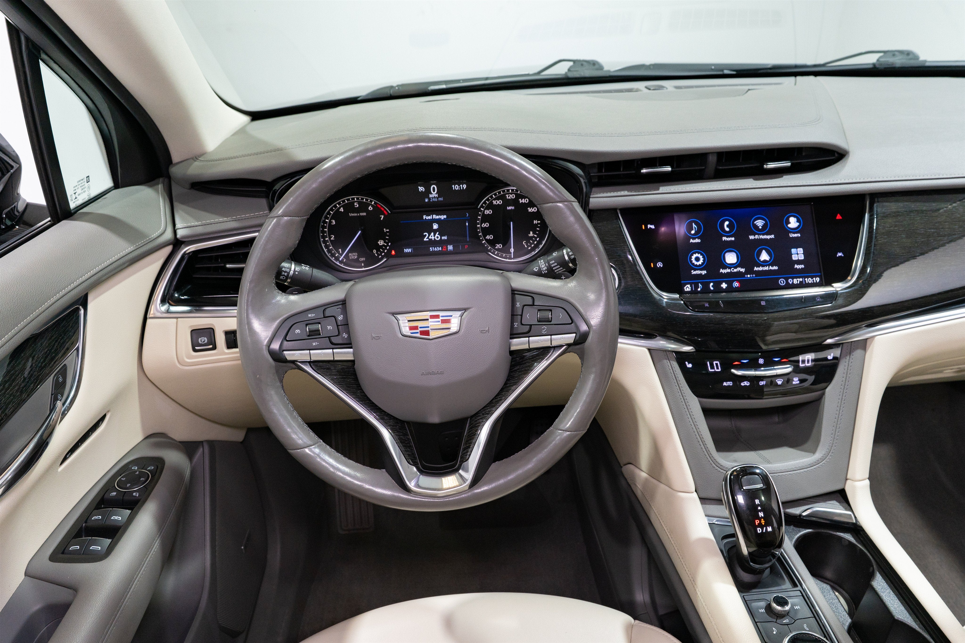 2020 Cadillac XT6 AWD Premium Luxury