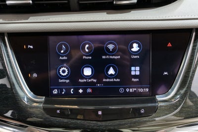 2020 Cadillac XT6 AWD Premium Luxury