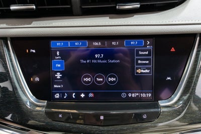 2020 Cadillac XT6 AWD Premium Luxury
