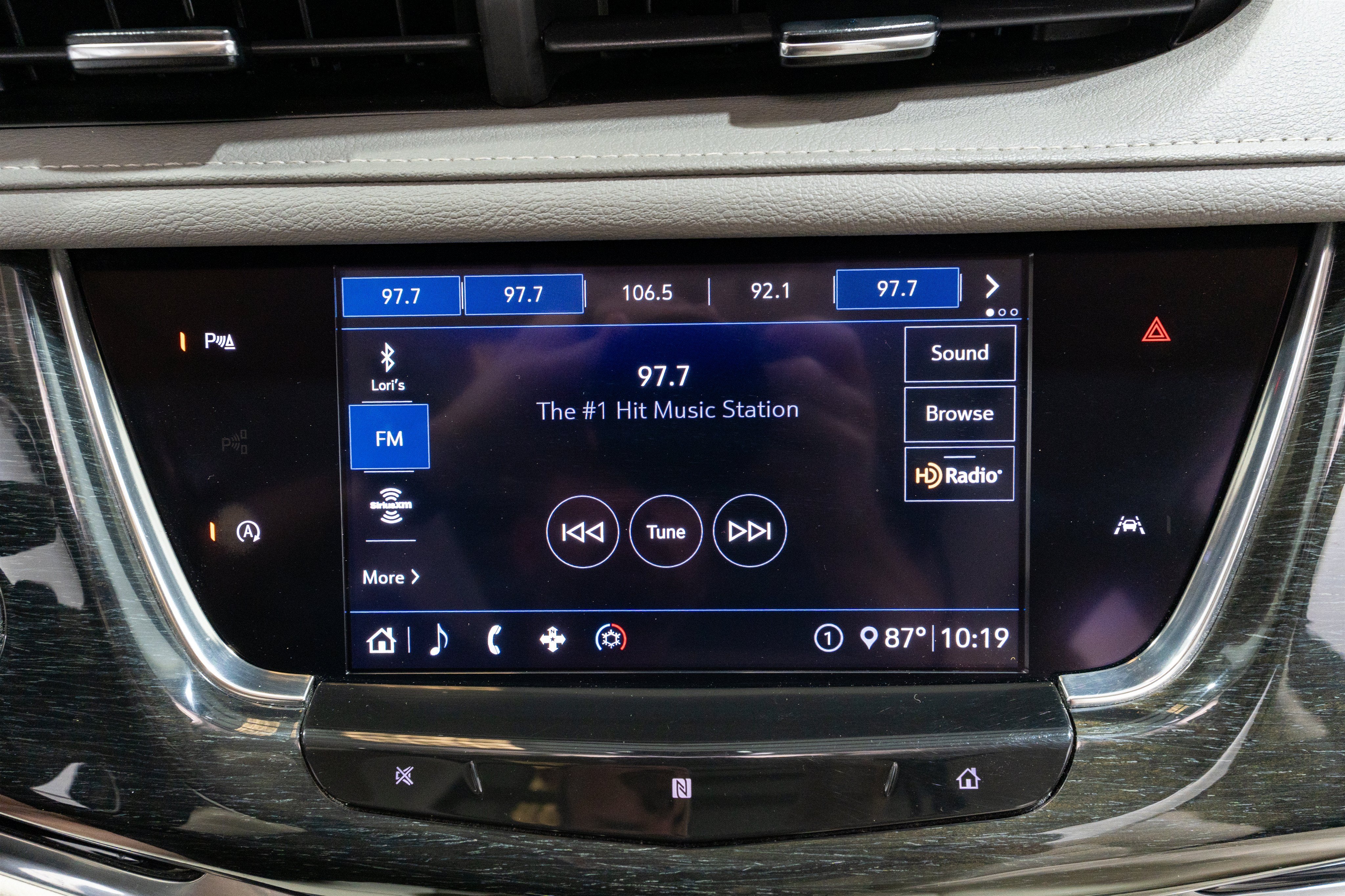 2020 Cadillac XT6 AWD Premium Luxury
