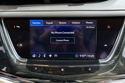 2020 Cadillac XT6 AWD Premium Luxury