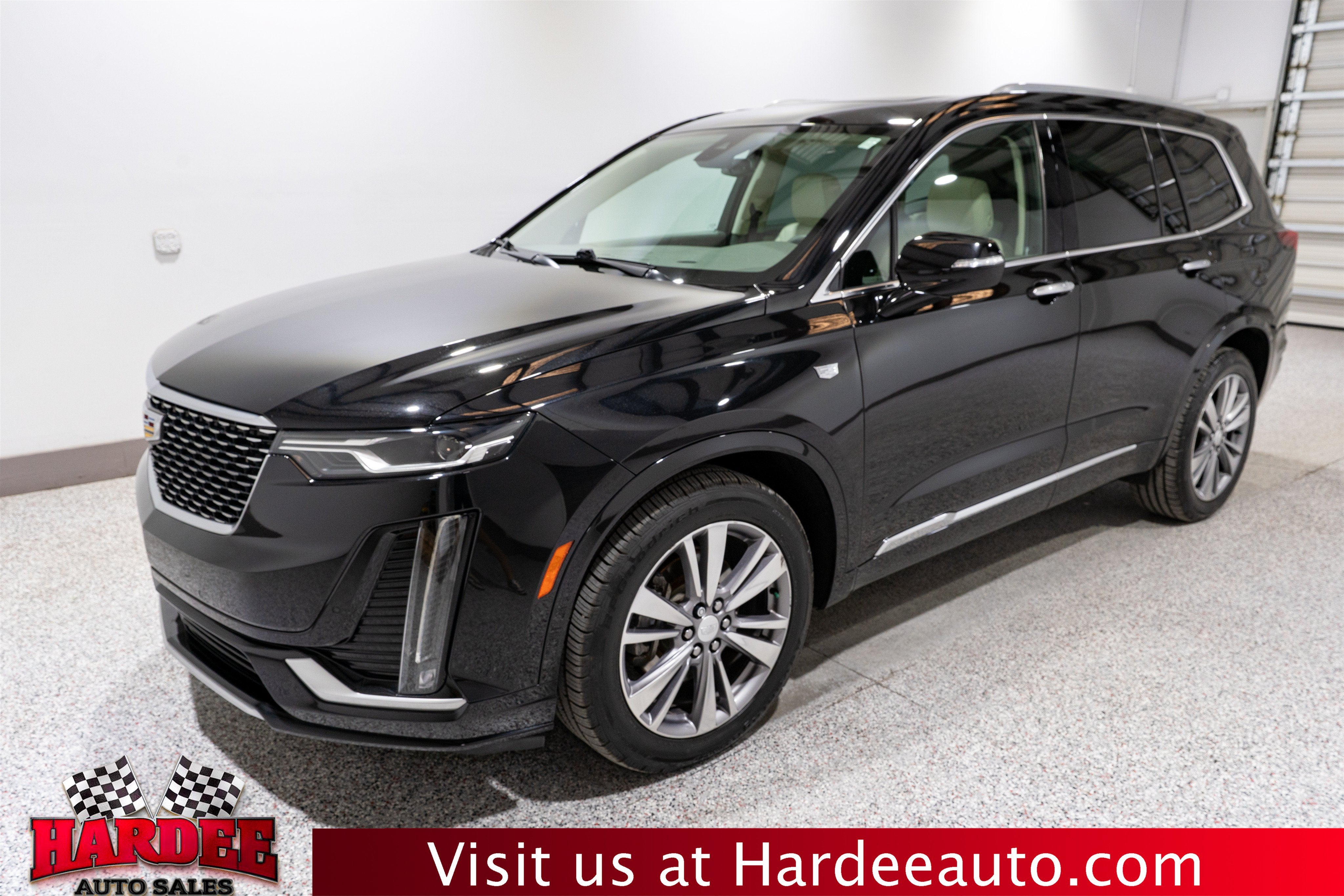 2020 Cadillac XT6 AWD Premium Luxury