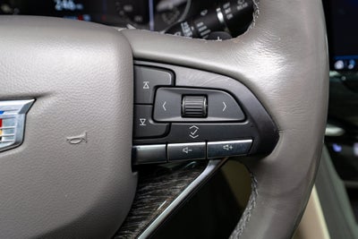 2020 Cadillac XT6 AWD Premium Luxury