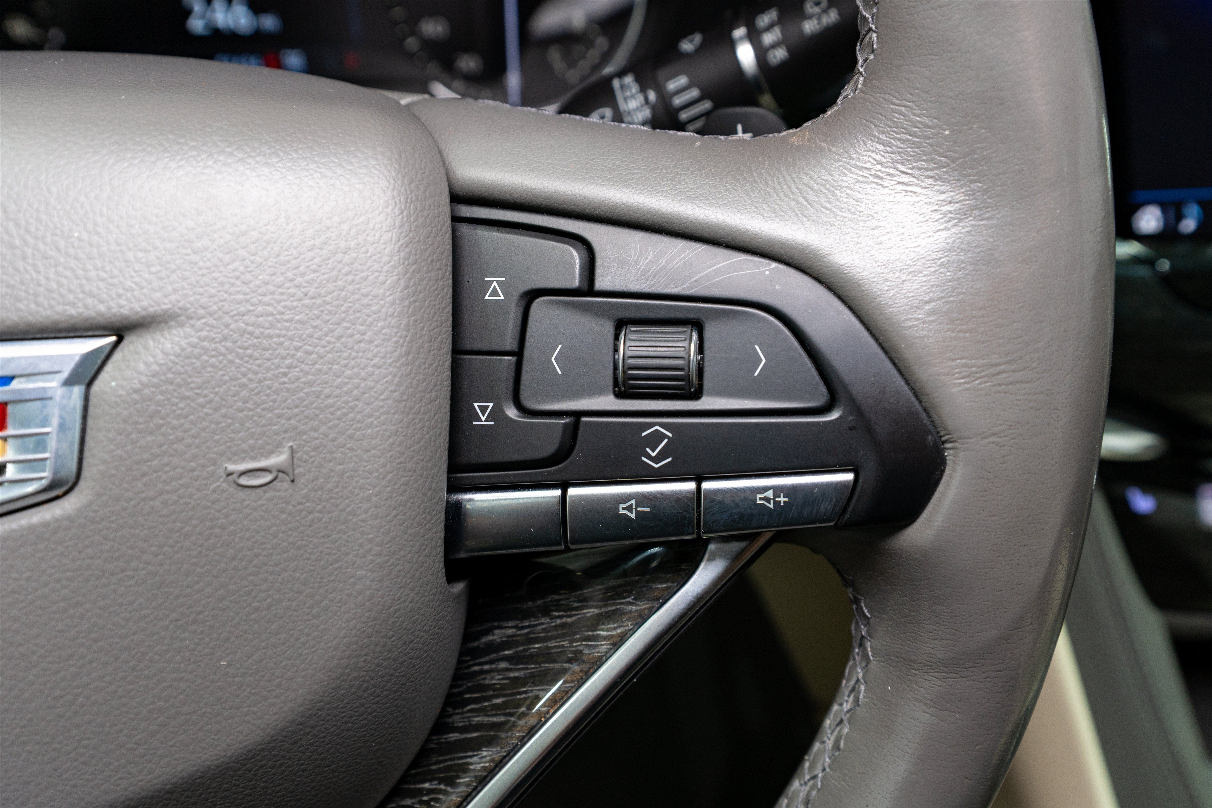 2020 Cadillac XT6 AWD Premium Luxury