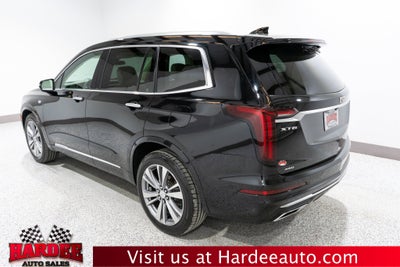 2020 Cadillac XT6 AWD Premium Luxury