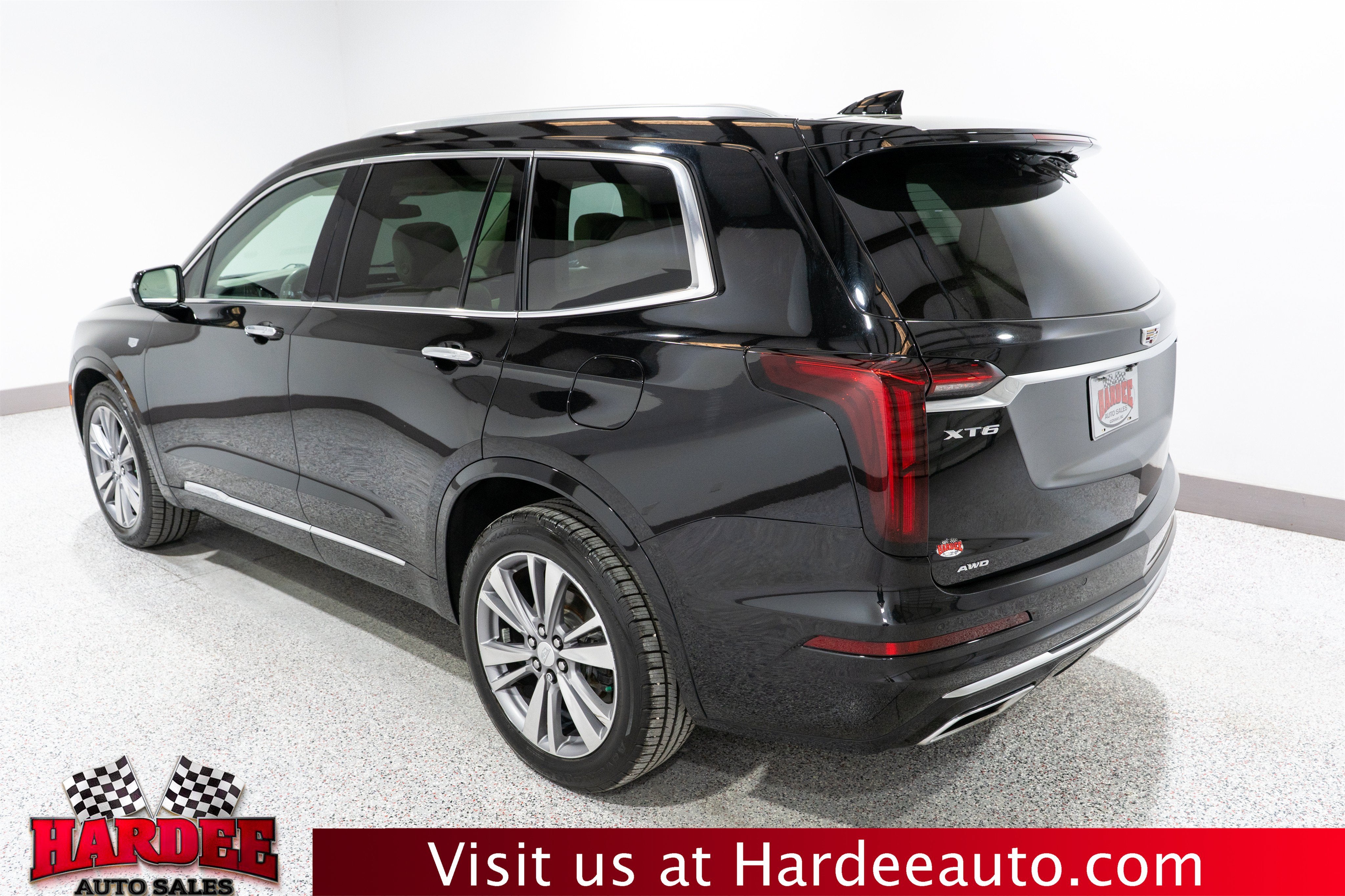 2020 Cadillac XT6 AWD Premium Luxury