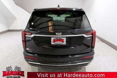 2020 Cadillac XT6 AWD Premium Luxury