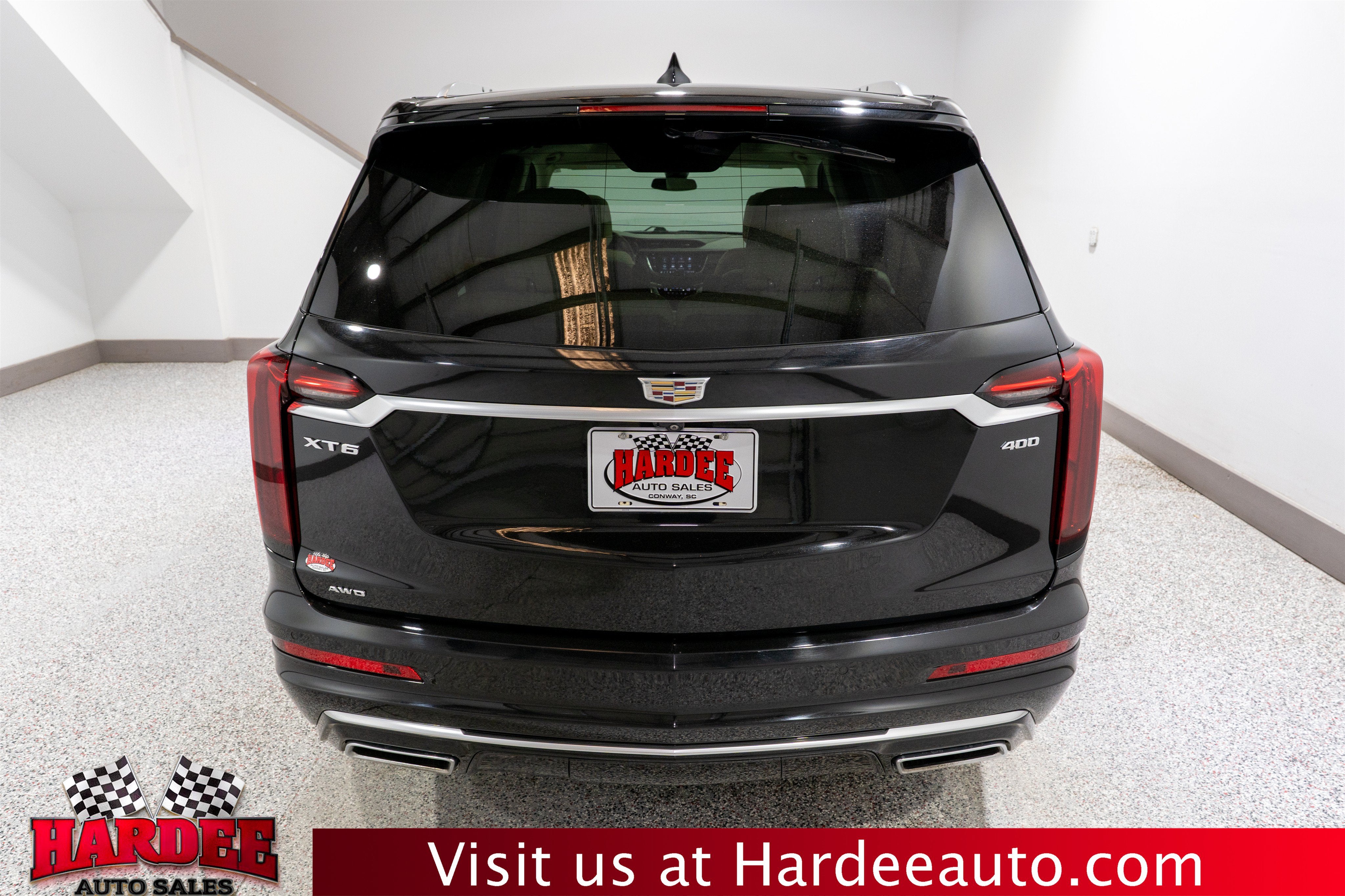 2020 Cadillac XT6 AWD Premium Luxury