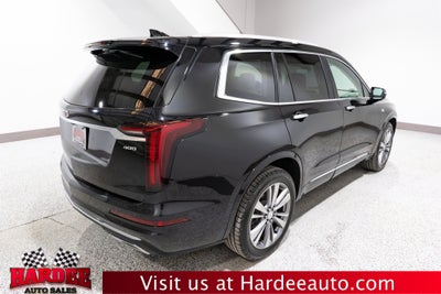 2020 Cadillac XT6 AWD Premium Luxury