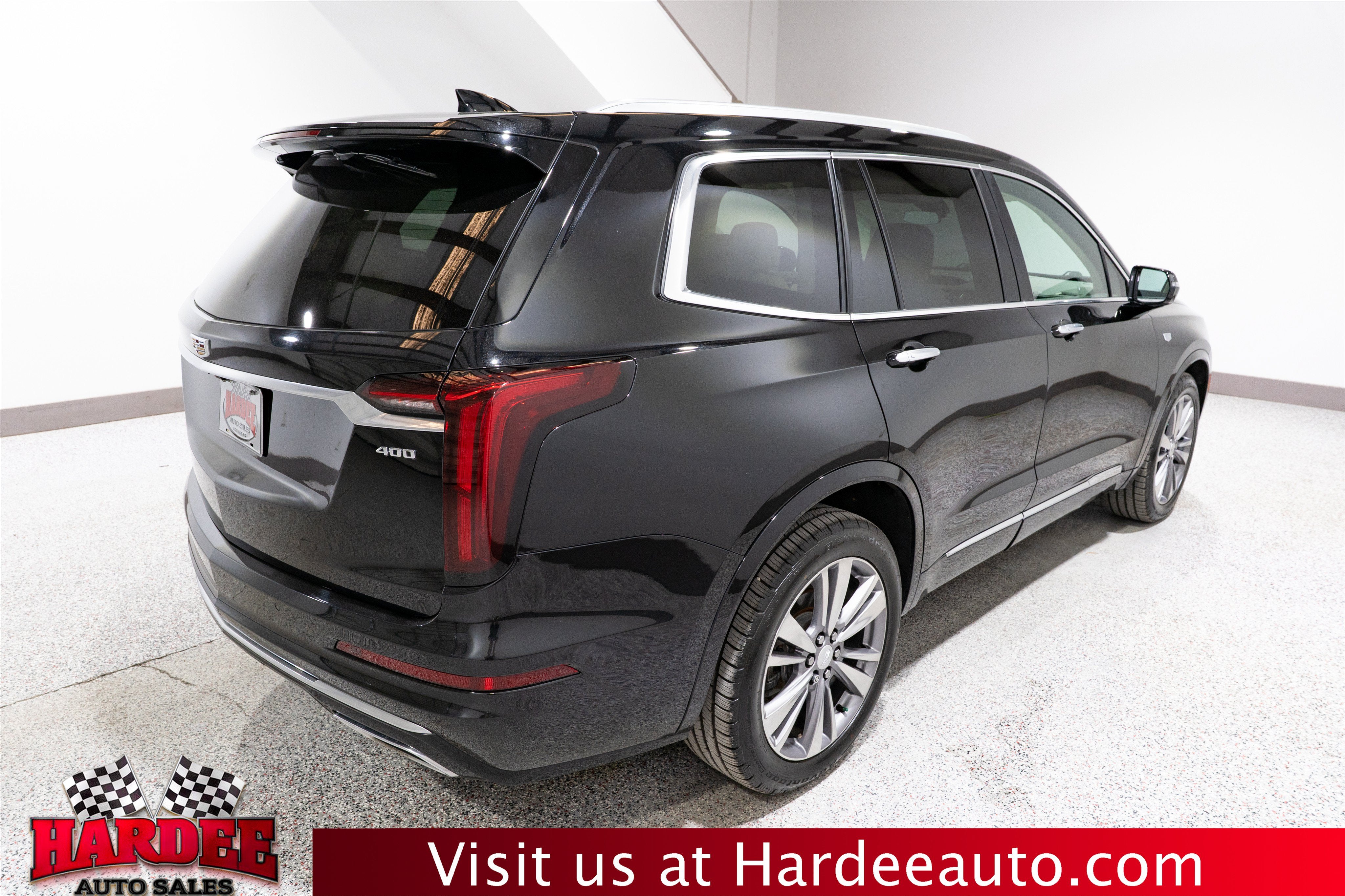 2020 Cadillac XT6 AWD Premium Luxury