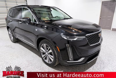 2020 Cadillac XT6 AWD Premium Luxury