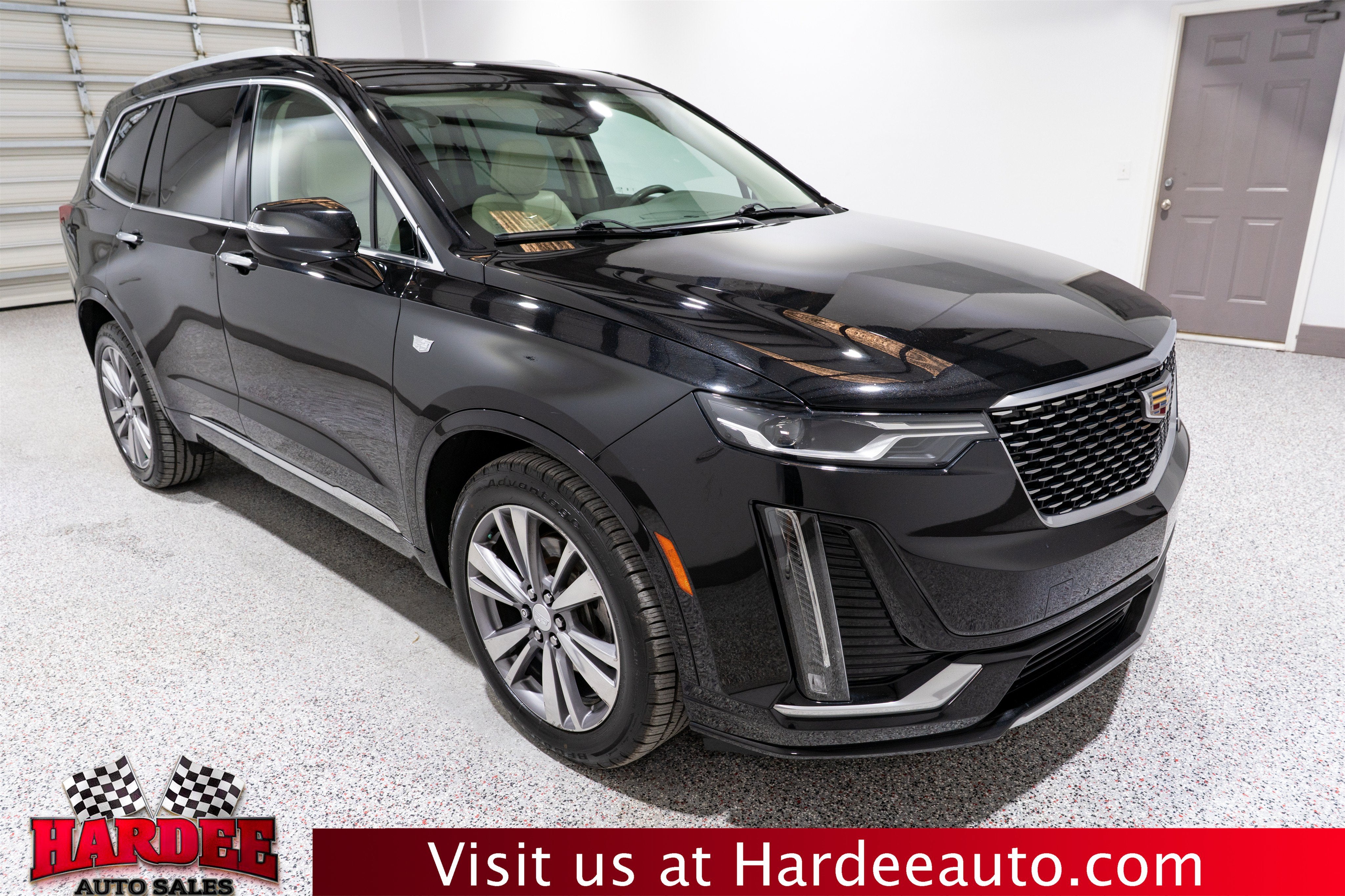 2020 Cadillac XT6 AWD Premium Luxury