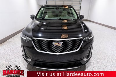 2020 Cadillac XT6 AWD Premium Luxury