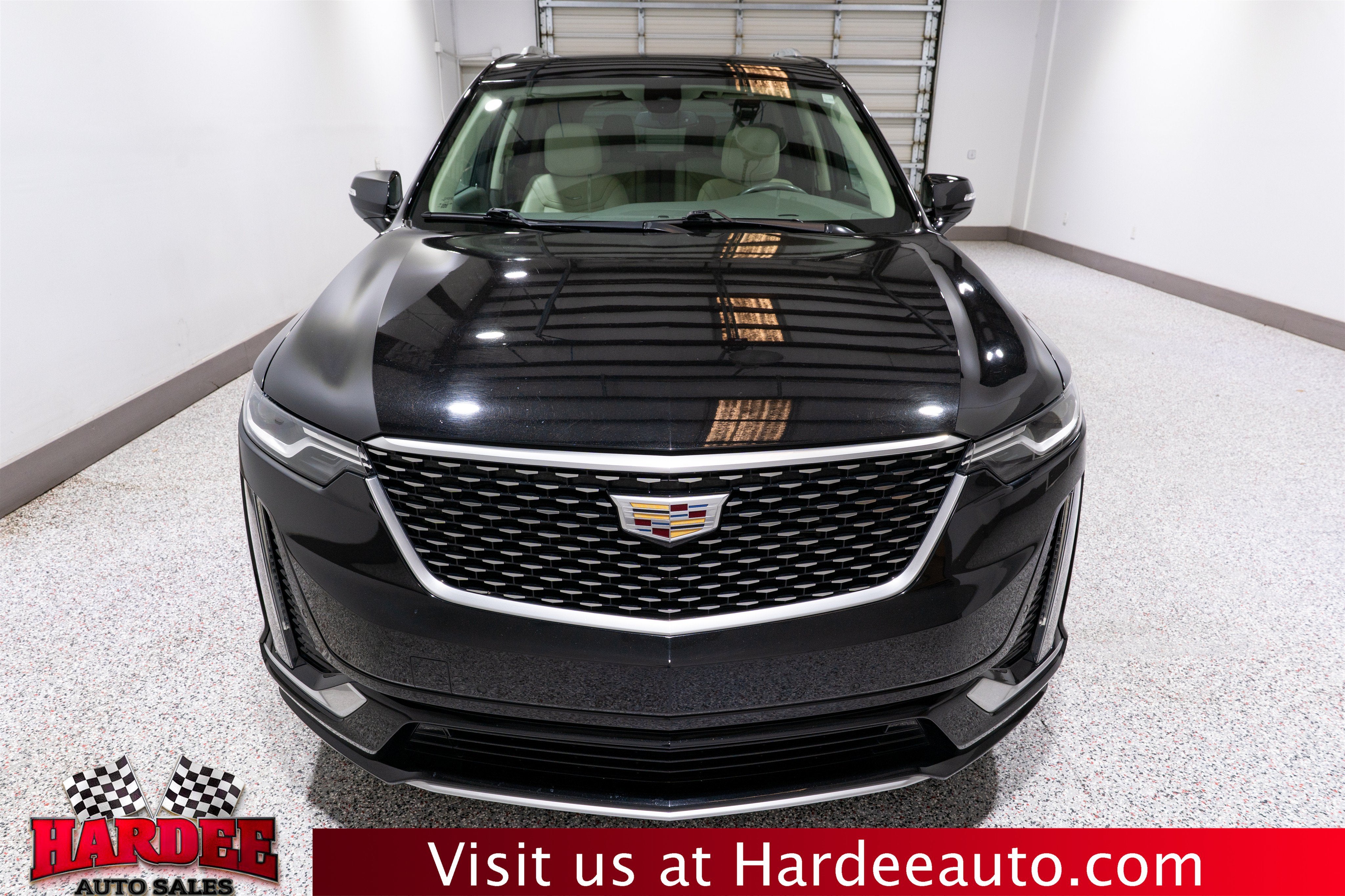 2020 Cadillac XT6 AWD Premium Luxury