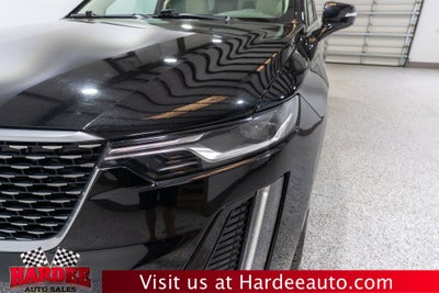 2020 Cadillac XT6 AWD Premium Luxury