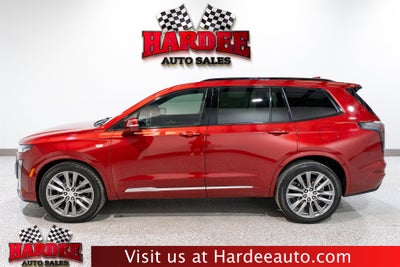 2021 Cadillac XT6 Sport