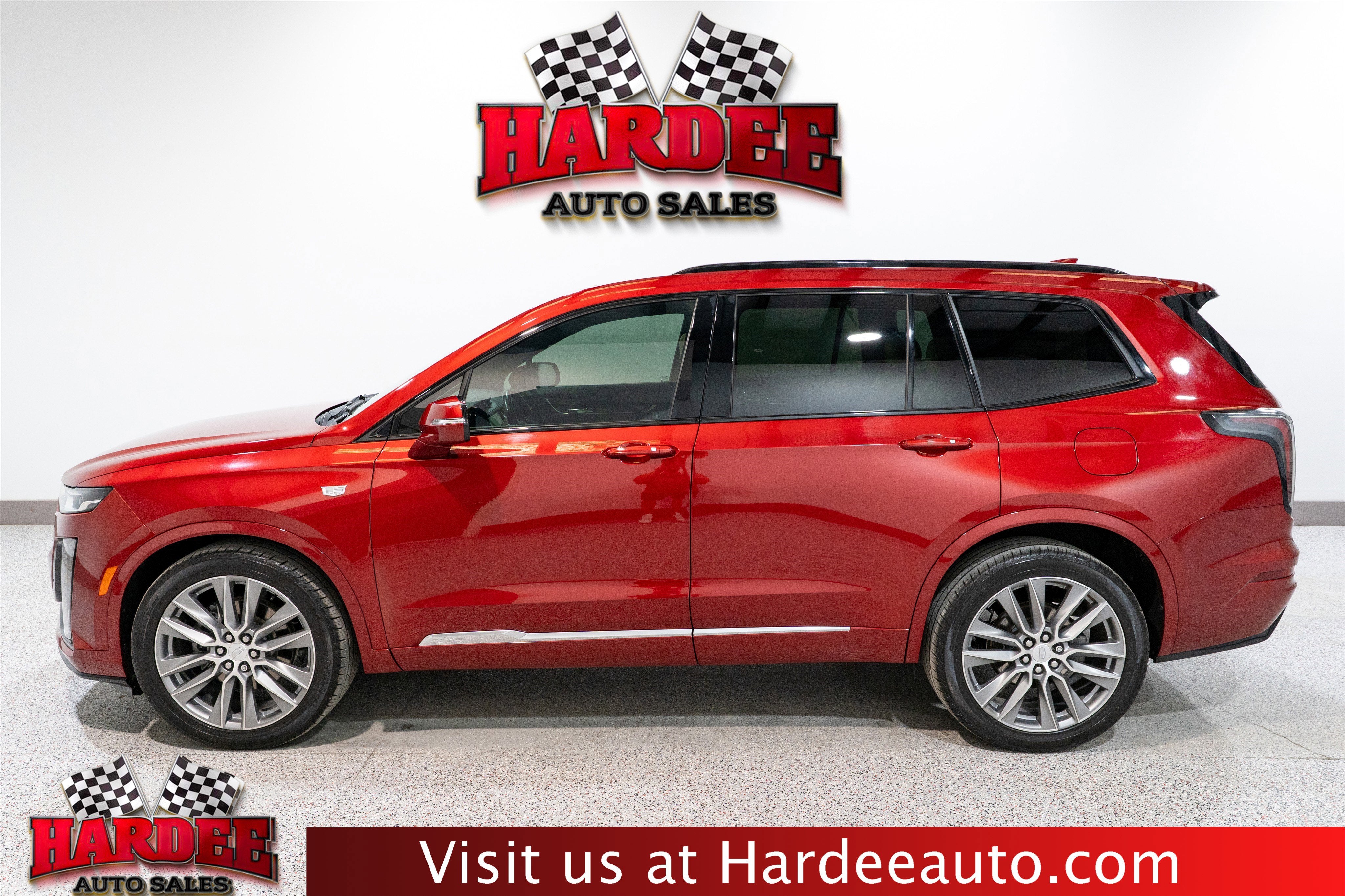 2021 Cadillac XT6 Sport
