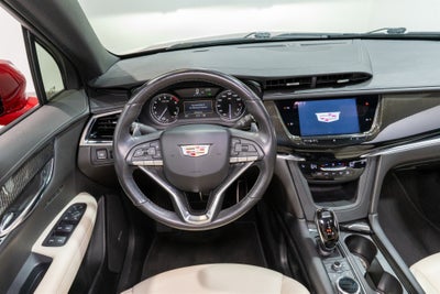 2021 Cadillac XT6 Sport