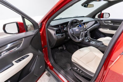 2021 Cadillac XT6 Sport