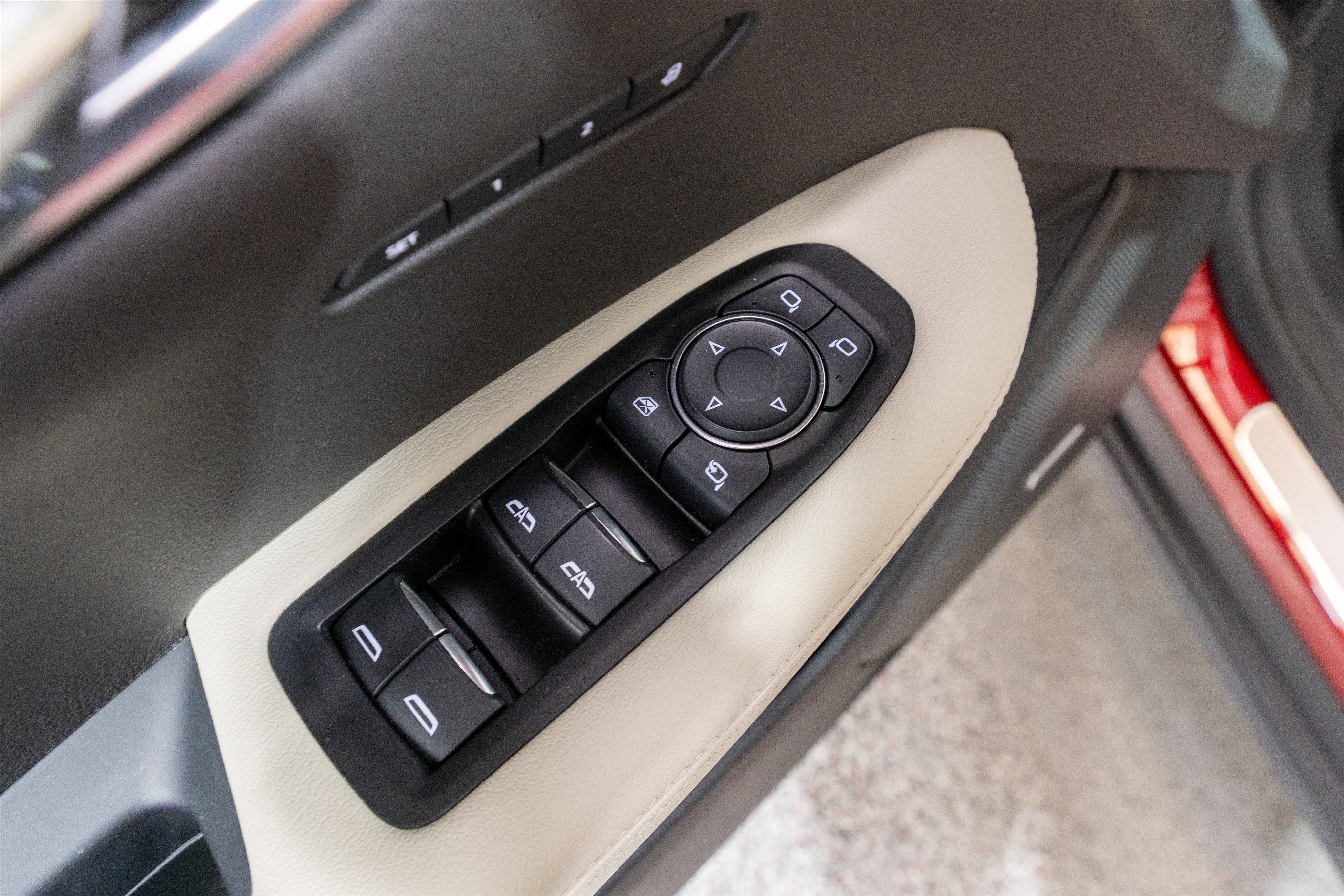 2021 Cadillac XT6 Sport