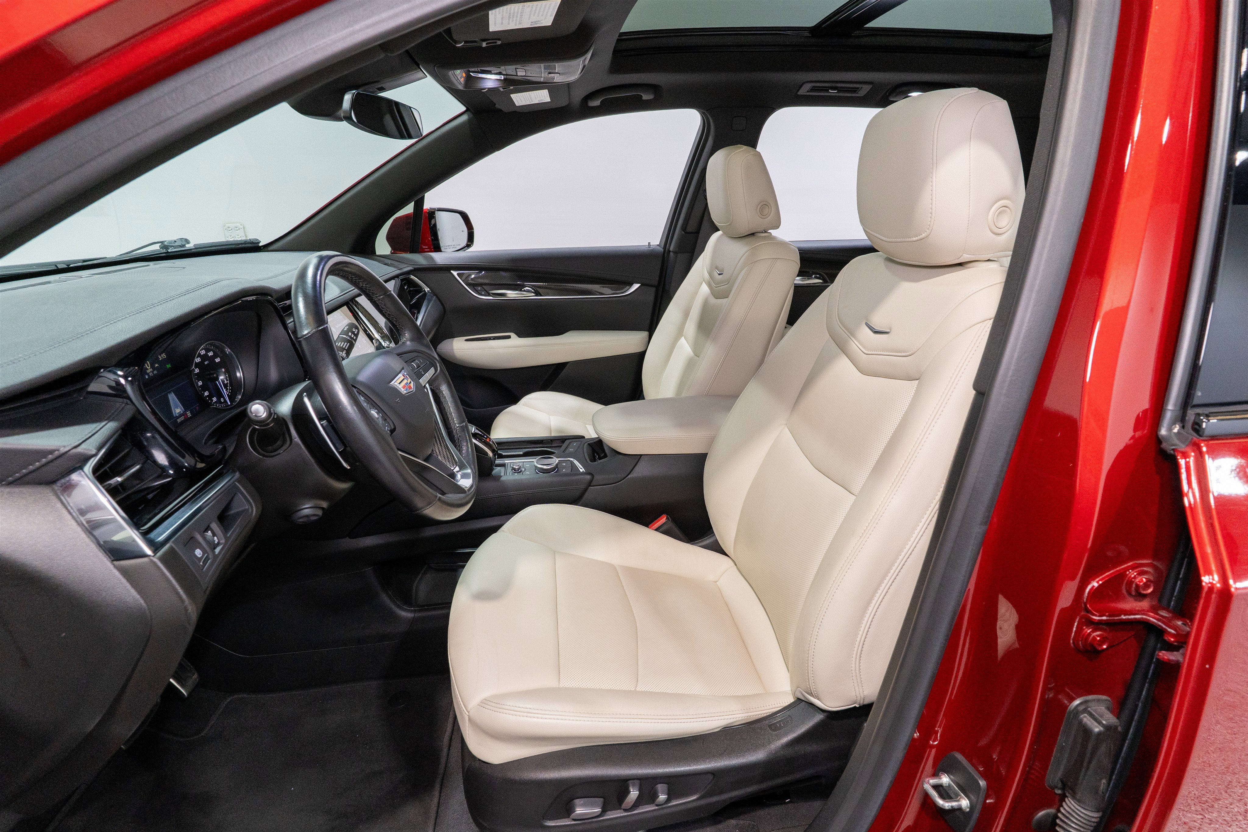 2021 Cadillac XT6 Sport