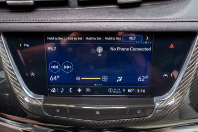 2021 Cadillac XT6 Sport