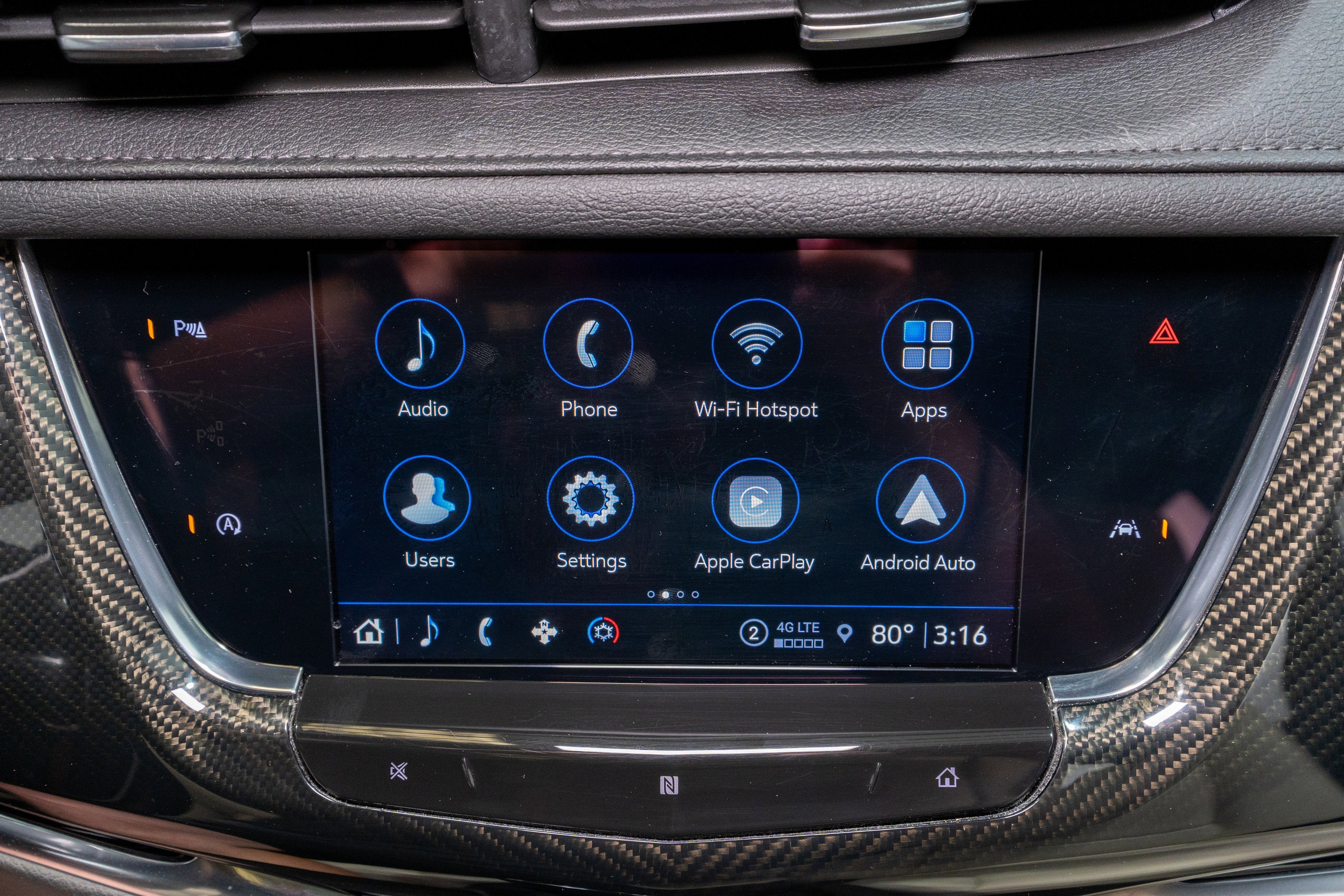 2021 Cadillac XT6 Sport
