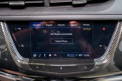 2021 Cadillac XT6 Sport