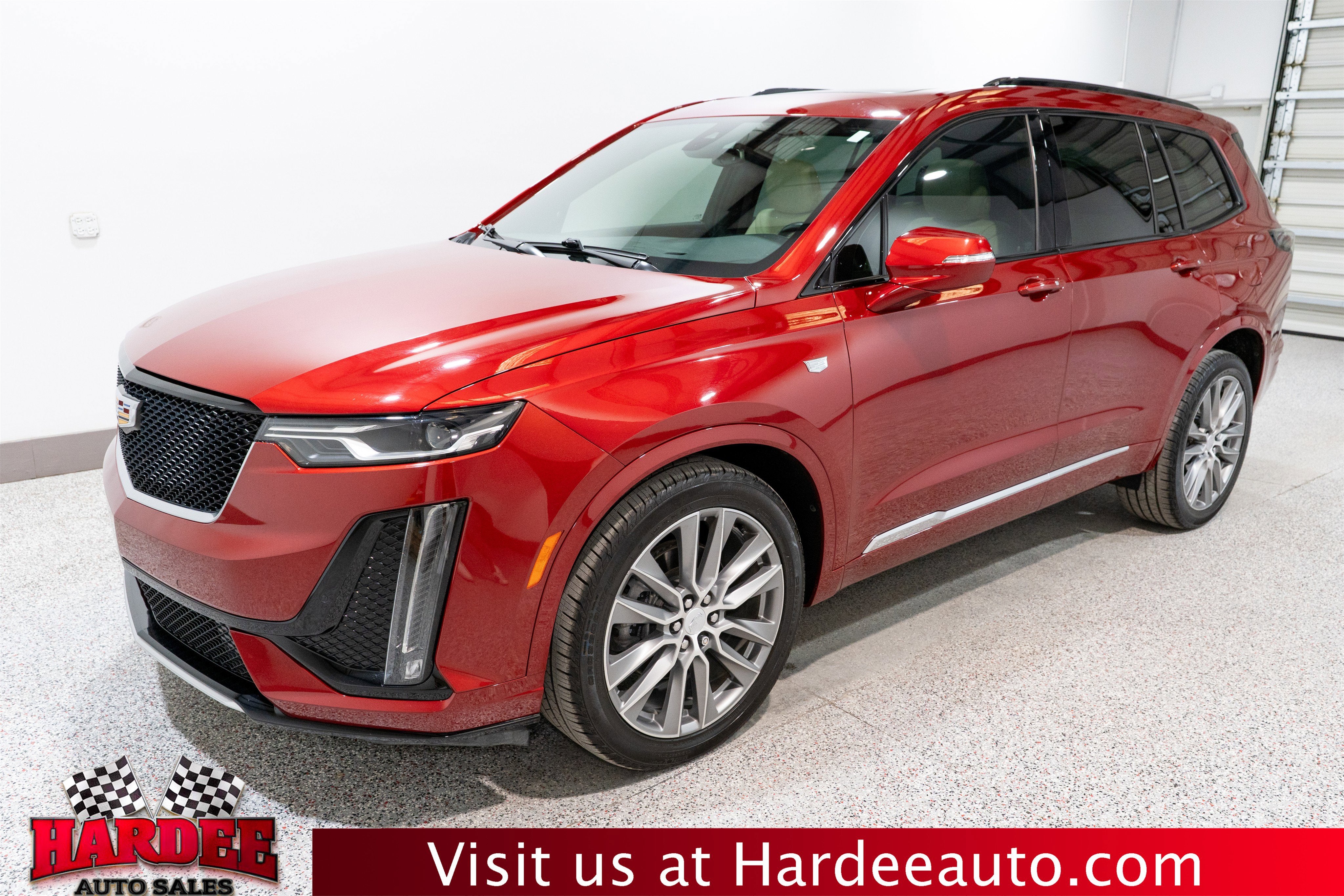 2021 Cadillac XT6 Sport