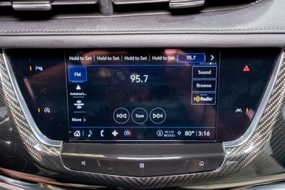 2021 Cadillac XT6 Sport