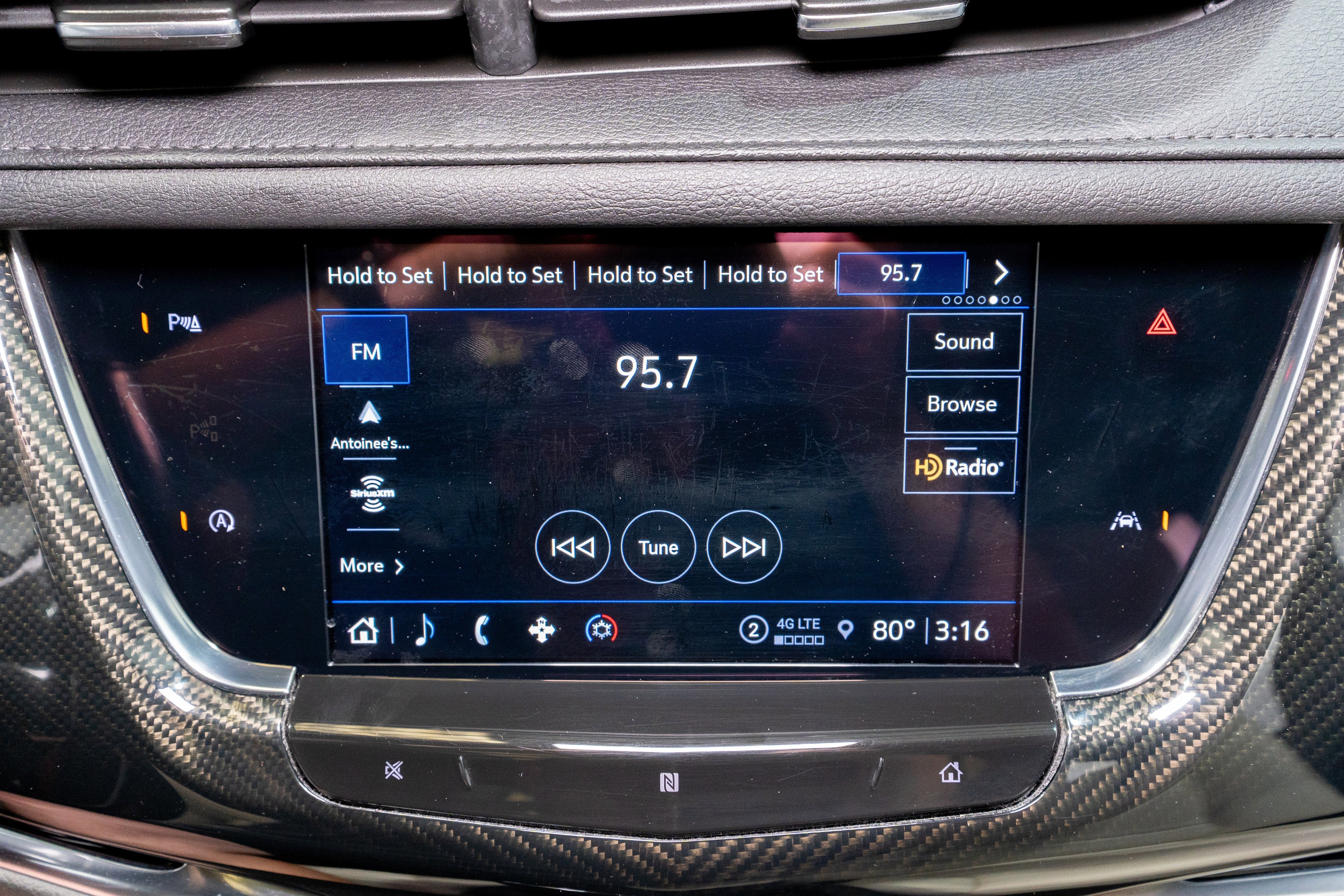 2021 Cadillac XT6 Sport