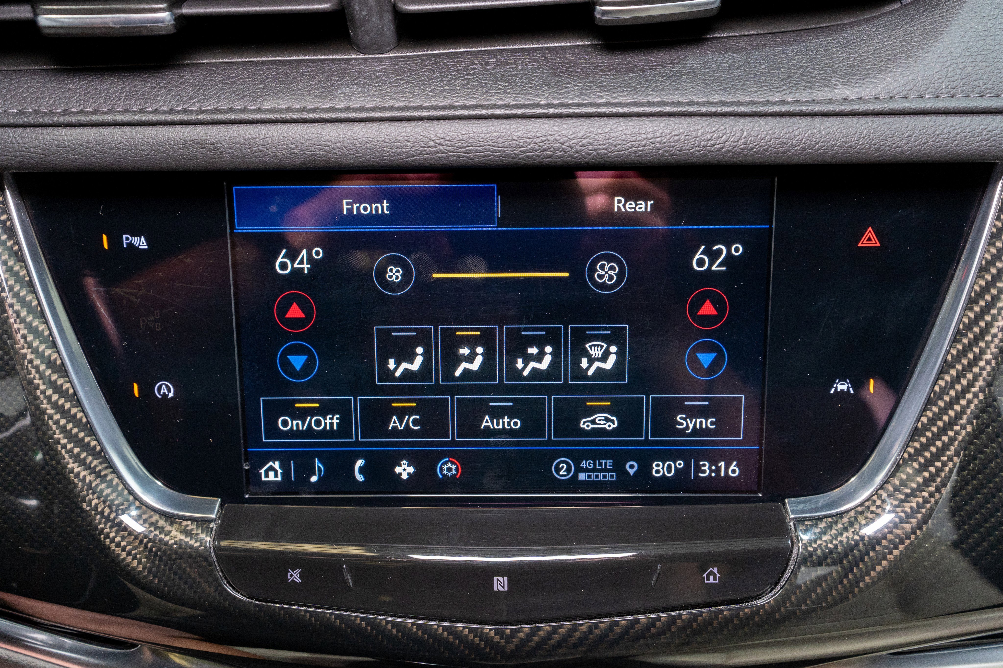 2021 Cadillac XT6 Sport