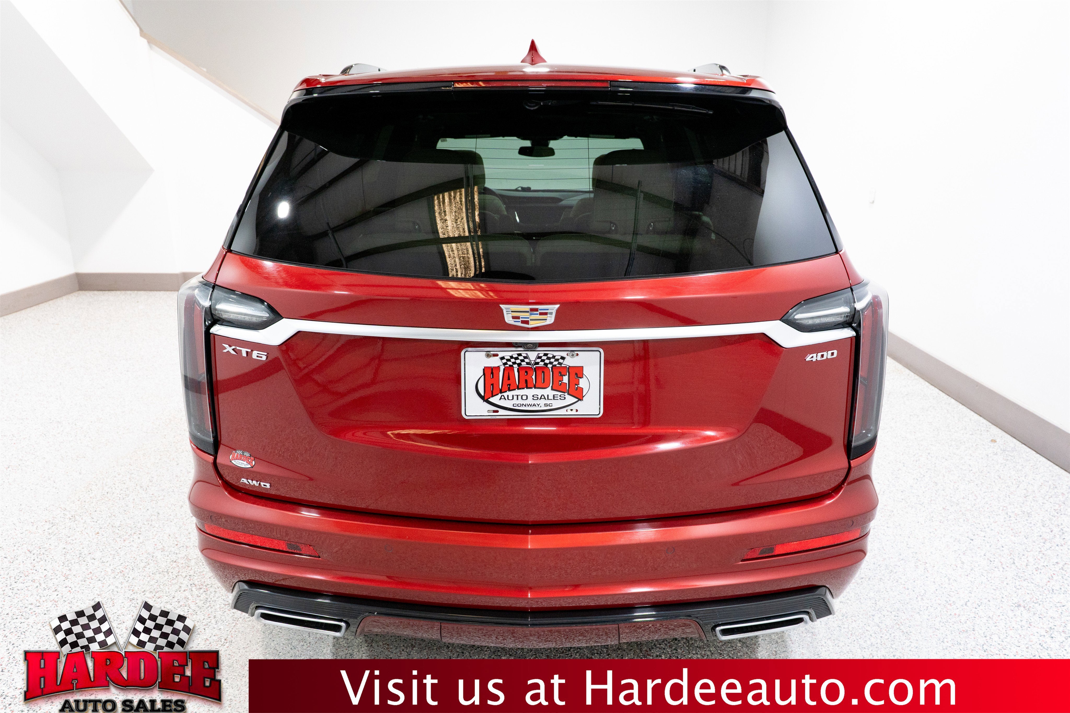 2021 Cadillac XT6 Sport