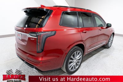 2021 Cadillac XT6 Sport