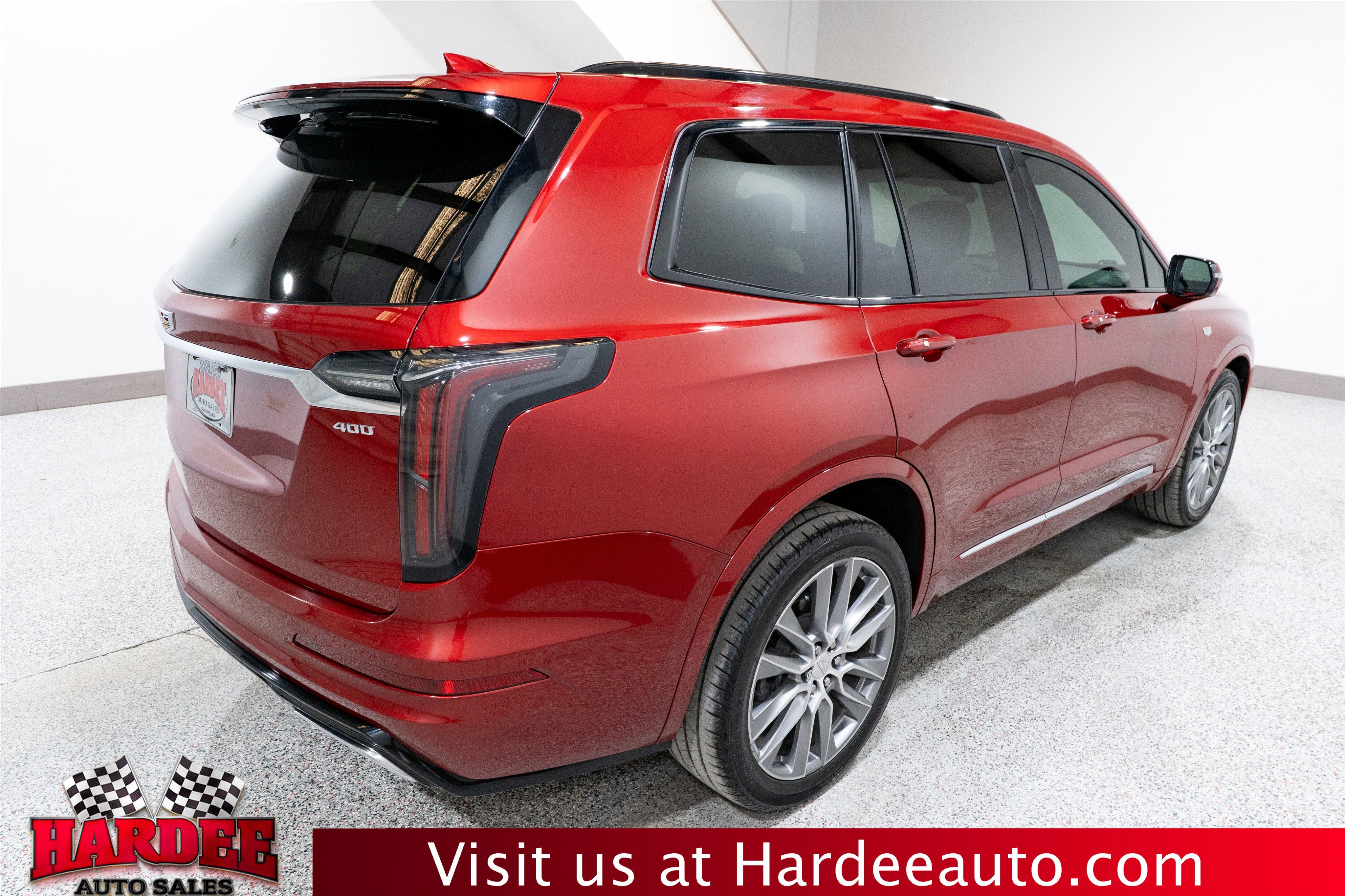 2021 Cadillac XT6 Sport