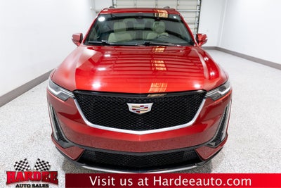 2021 Cadillac XT6 Sport