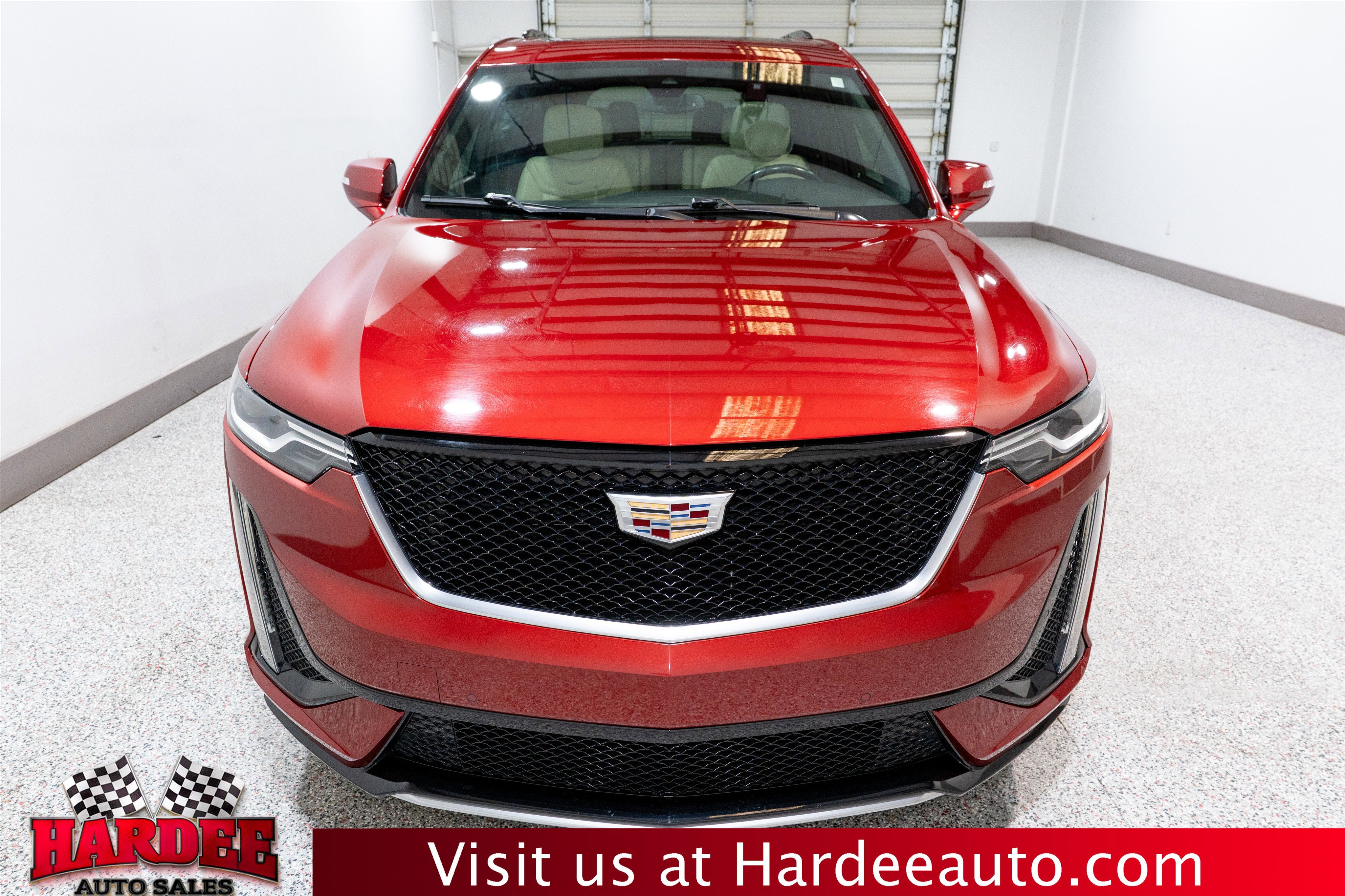 2021 Cadillac XT6 Sport