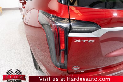 2021 Cadillac XT6 Sport