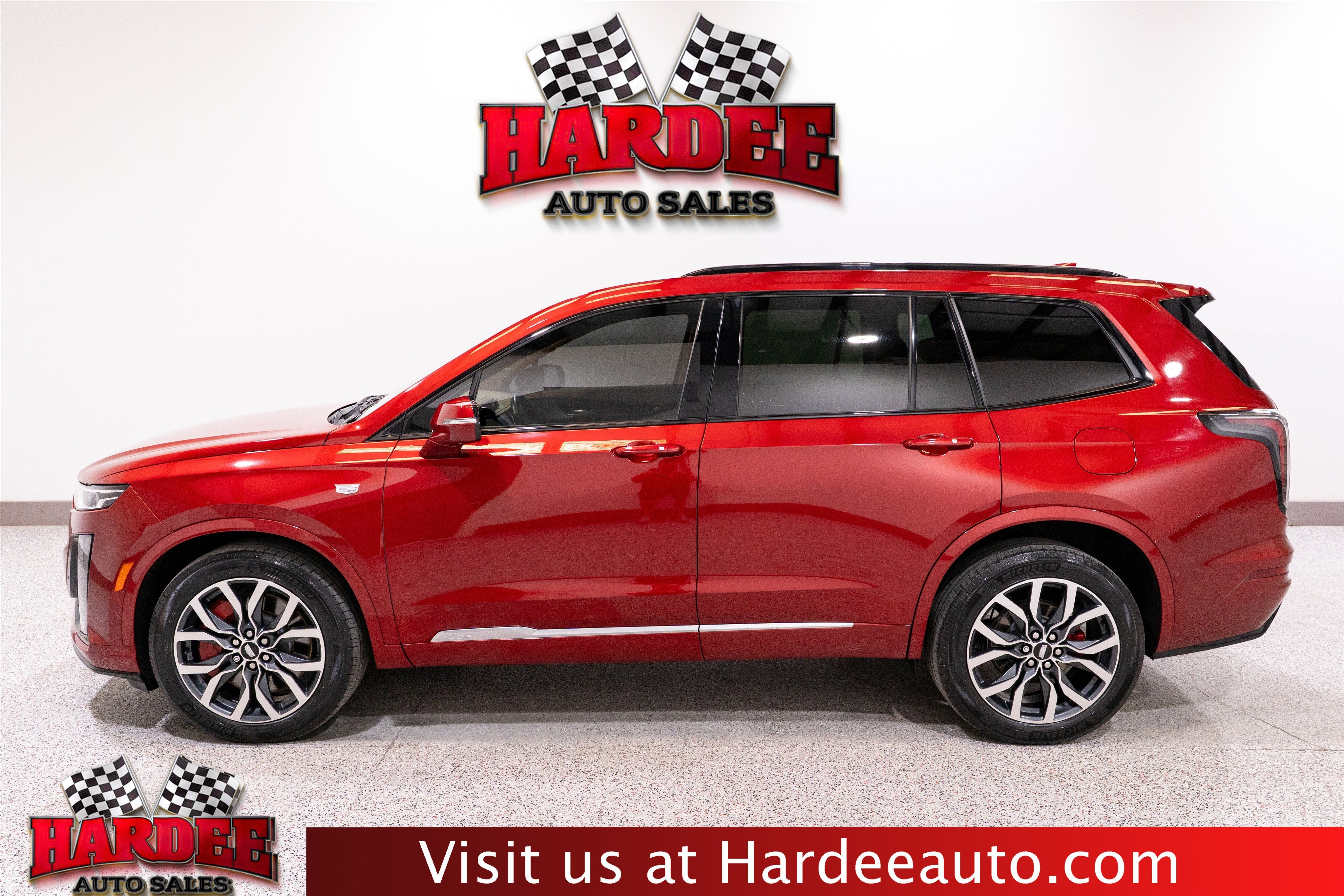 2023 Cadillac XT6 Sport Auto 4WD's photo